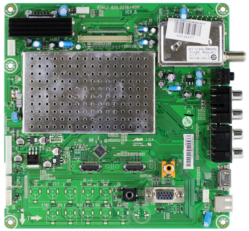 Emerson 126524 Main Board for LTDN42V68US Version 1 (E110809)