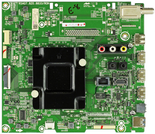 Hisense 244186 Main Board 55H8F (SEE NOTE)