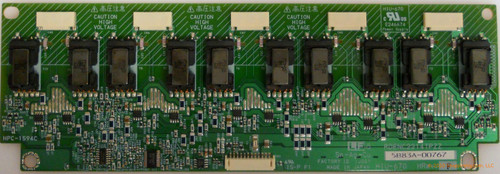 Sharp RDENC2214TPZZ (HIU-670H REV.F) Backlight Inverter