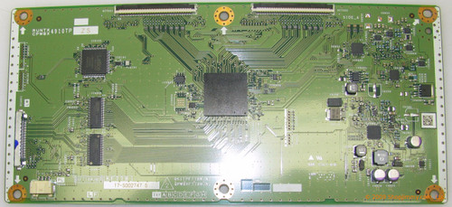 Sharp RUNTK4910TPZS T-Con Board for LC-40LE830U