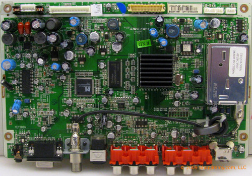 Insignia 667-22HA37-69-I Data Processing Board for NS-LCD22-Rebuild