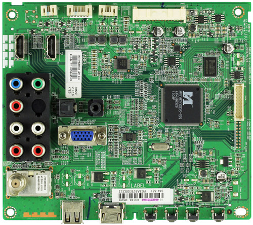 Toshiba 75033702 Main Board for 29L1350 / 29L1350U