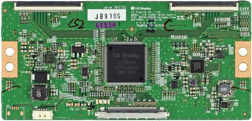LG 6871L-4153A T-Con Board