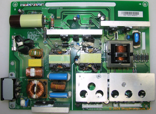 Sony 6709900014A (FSP124-3F01) Power Supply for MFM-HT205