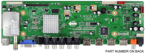 RCA 46RE01TC81XLNA0-F1 (T.RSC8.1B 10516) Main Board for 46LA45RQ