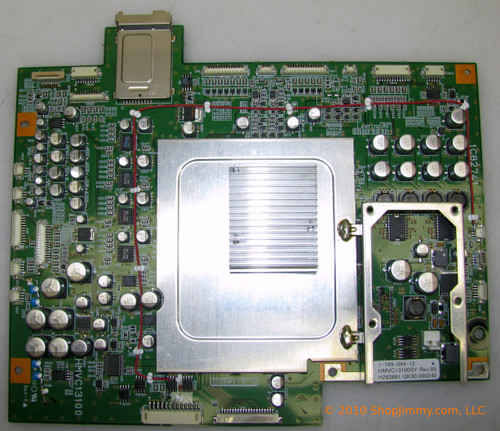 Sony 1-789-044-12 (HMVC13100, 1C82741) Controller Module