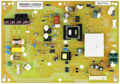 Toshiba 75033703 Power Supply for 29L1350 / 29L1350U
