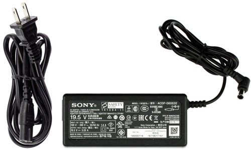 1-493-001-13 AC Adapter ACDP-060E02 KDL-40R510C 40W657D 40W650D 40R370C