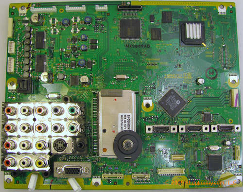 Panasonic TNPH0767ADS (TNPH0767AD) A Board for TH-58PZ800U