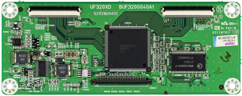 Emerson UF320XF (UF320XD) T-Con Board for LC320EM82S