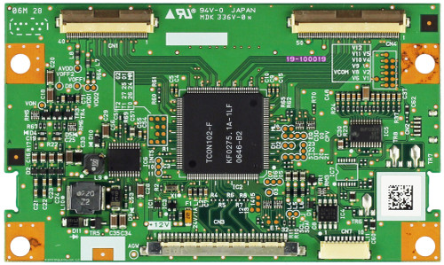 Protron 19100019 (MDK336V-0) T-Con Board