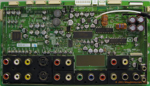 Sony A-1401-920-A (1-686-912-11, 172212311) Q Board