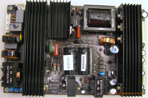 Megmeet MLT070AY (MLT070A) Power Supply Unit