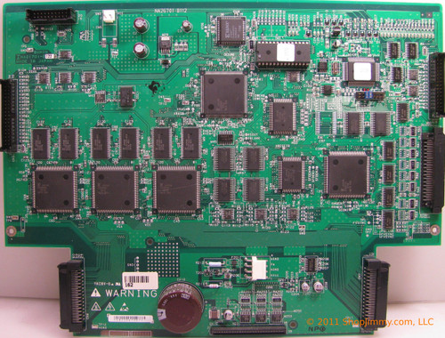 Hitachi NA26701-B112 Digital Board