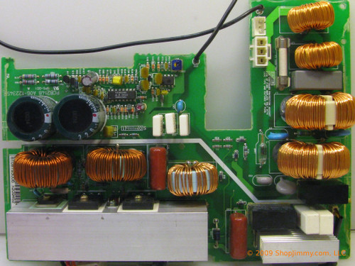 Fujitsu PCB2148 (A06-122345E) Sub Power Supply for PDS4209U-B