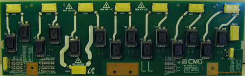 CMO 27-D014431 LL (I520H1-28B-D002G) Backlight Inverter