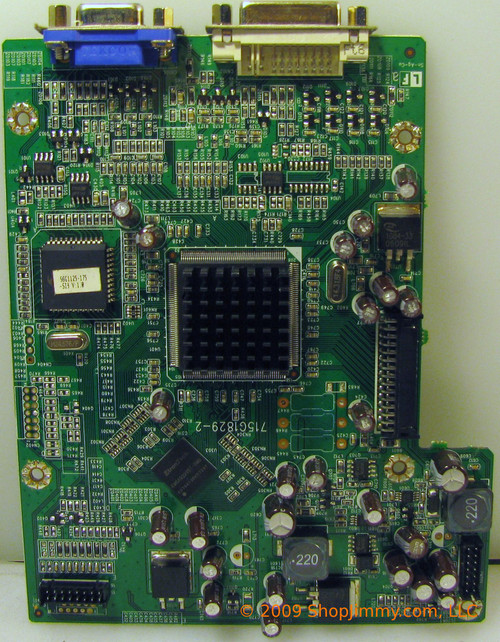 IBM CBPFA90KSUI6P (TA90KSUI6P) Main Board for 9320-HB1