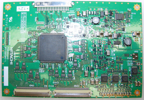 Sony 97-29780-1 (TX51D11VC) T-Con Board for PCS-TL50