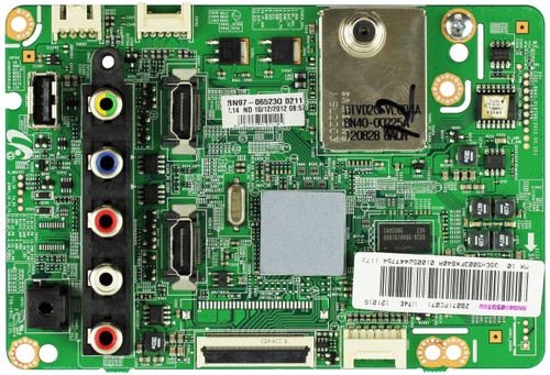 Samsung BN94-05971V Main Board for UN39EH5003FXZA (Version MD02)