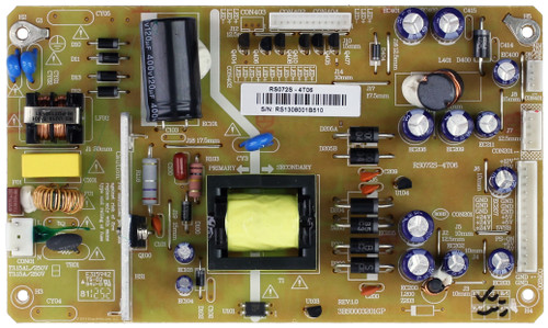 RCA RE46HQ0556 (3BS0003201GP) Power Supply / LED Board