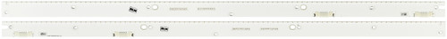 Samsung BN96-39350A/BN96-39351A Replacement LED Backlight Strips - 2 Bars