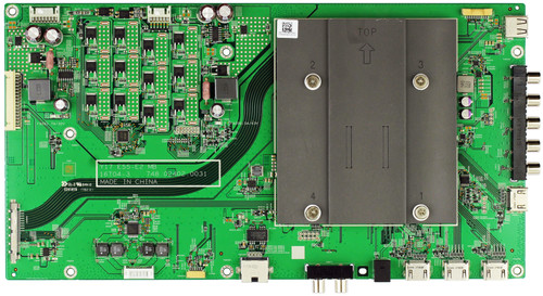 Vizio 791.02401.A002 Main Board for E55-E2 (LWZQVIKT Serial)