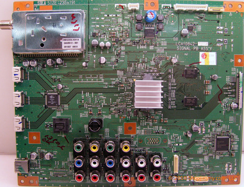 JVC SFN-1028A-M2 (SFN-1028A, LCA10842, LCB10842) Main Board