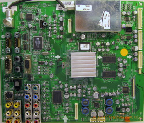 LG EBR36496504 (EBR36492302) Main Board for 50PC5D-UC