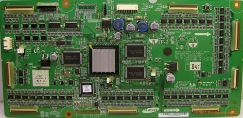 Samsung LJ92-01269D Main Logic CTRL Board