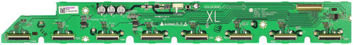 LG 6871QLH037B (6870QMH002A) Bottom Left XR Buffer Board