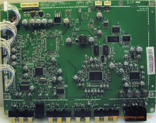 Samsung BN94-00536B Analog Board