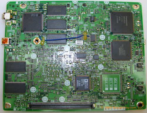 Hitachi JA05954 (JA05954F) Main Board for 42HDX60