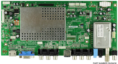 Element TI10082-038 (RY100237, 20-ASUS815-14-0X) Main Board for ELAFT221