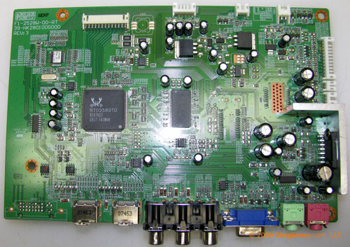 Hannspree 70-HF990100G010 Main Board for HSG1052