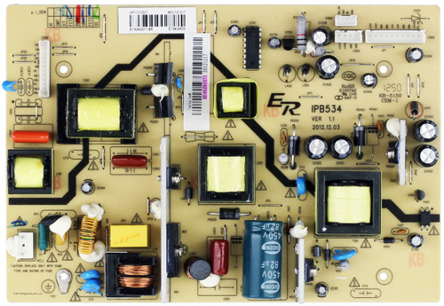 RCA RE46ZN1071 (IPB534) Power Supply for 32LB30RQD