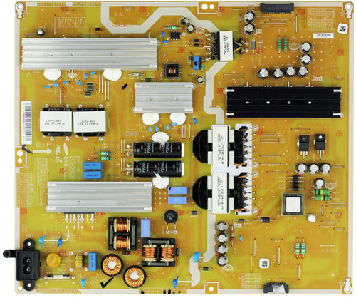 Samsung BN44-00755A Power Supply / LED Board