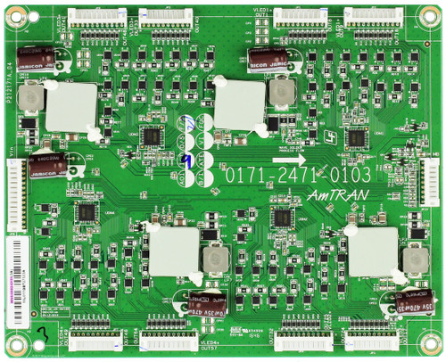 Vizio 3655-0082-0111 (0171-2471-0103, M55-D0) Led Driver