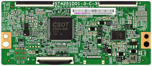 TCL 34.29110.08T (ST4251D01-3-C-3) T-Con Board