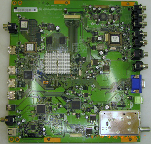 Westinghouse 55.70E01.001G Main Board for TX-42F430S (TW-51122-C042A)