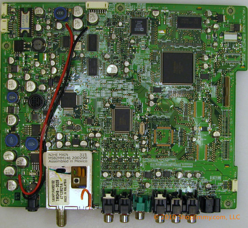 Sanyo N2HE (B10N0710A) Main Board for 2054-00