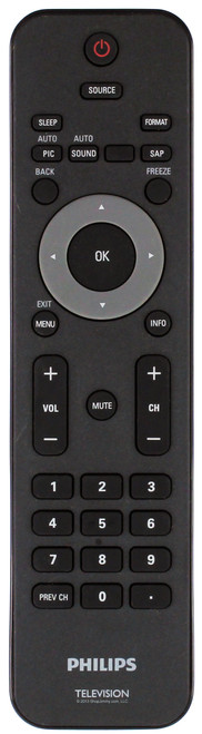 Philips 312124000730 Remote Control