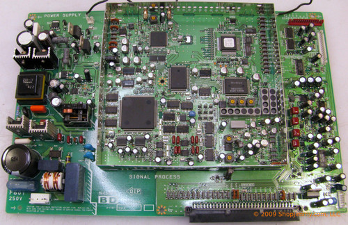 Sony A-1131-413-A (1-673-322-12) BD Board for PFM-510A1WU