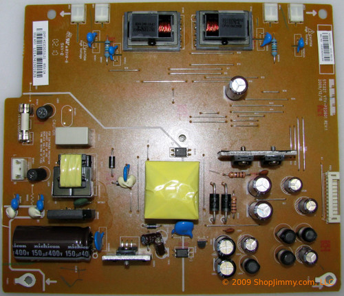 Toshiba 75017740 Power Supply / Backlight Inverter