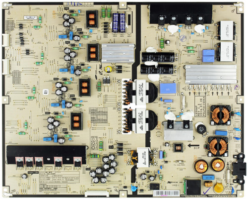 Samsung BN44-00741A Power Supply / LED Driver Board