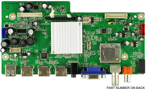 Element SY13032 Main Board/Power Supply for ELEFT281 (SERIAL # G1300)