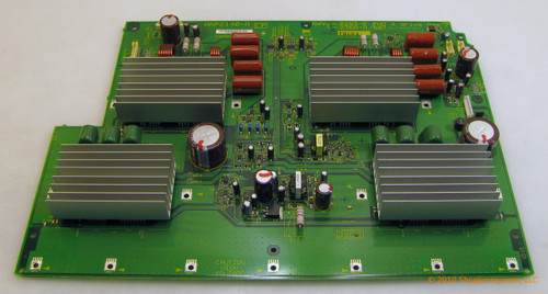 Pioneer AWV2366 (ANP2140-A) Display Drive Assy