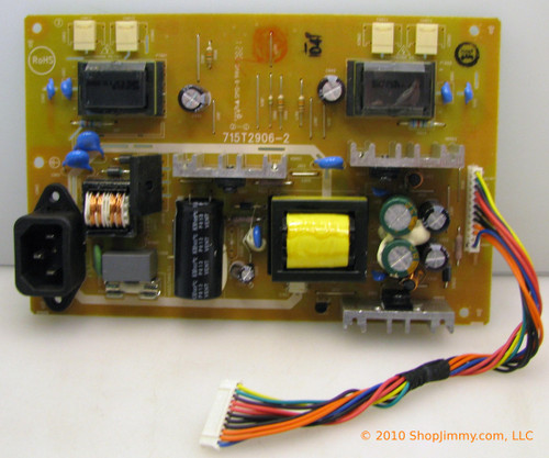 Philips 996510011600 Power Supply / Backlight Inverter