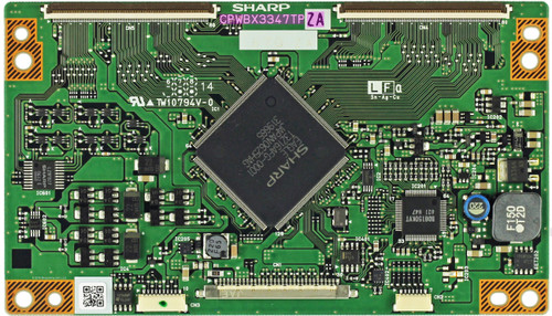 Philips CPWBX3347TPZA T-Con Board for 37PF9631D/37