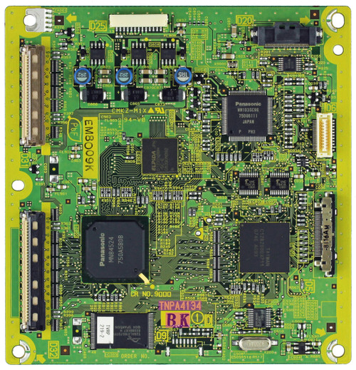 Panasonic TZTNP01XETU (TNPA4134BK) D Board