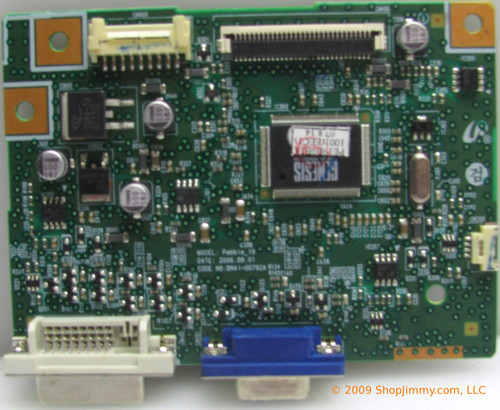 Samsung BN94-01340K Main Board